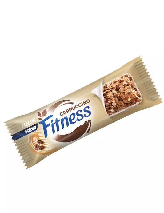 FITNESS CAPPUCCINO Pz.24