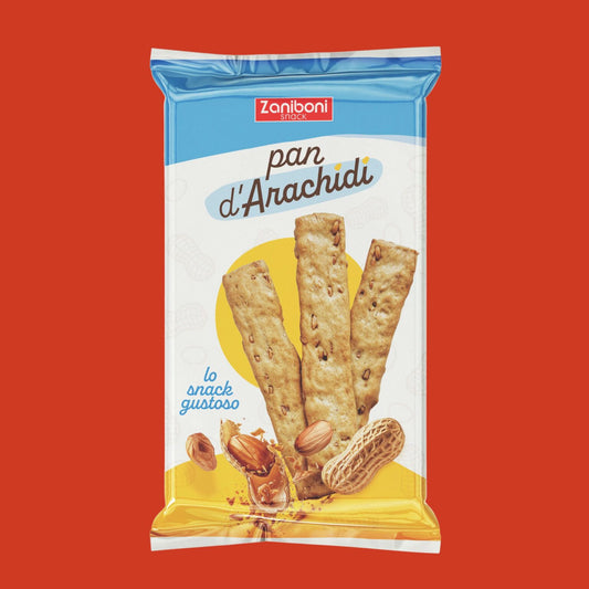 PAN D'ARACHIDI Gr.45 Pz.15