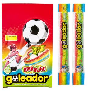 GOLEADOR DRIBBLING FRUTTA €0,20