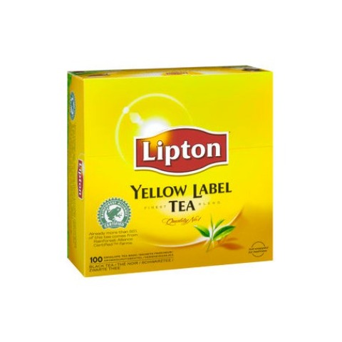 THE' LIPTON Pz.100