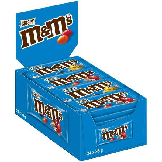 M&M'S CRISPY - MONINGROSS