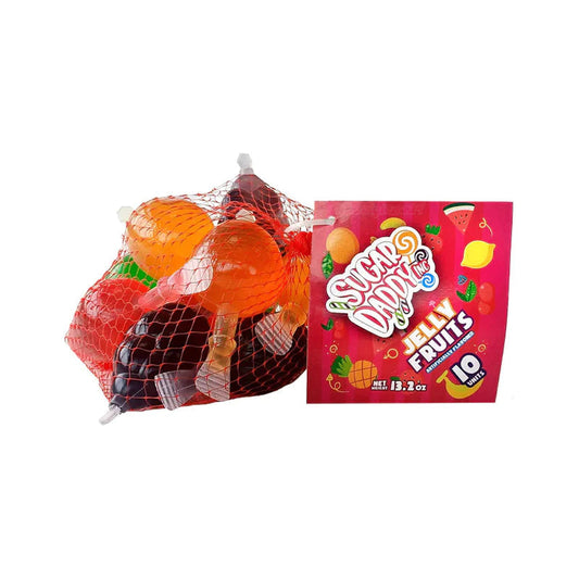 SUGAR DADDY JELLY FRUITS Pz.10