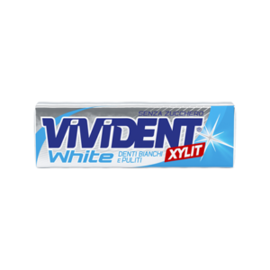 VIVIDENT WHITE STICK