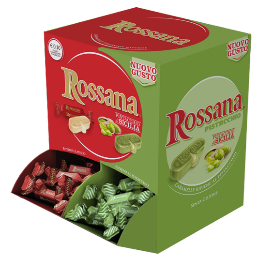 ROSSANA MARSUPIO + PISTACCHIO