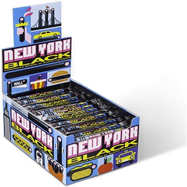 NEW YORK BLACK - MONINGROSS