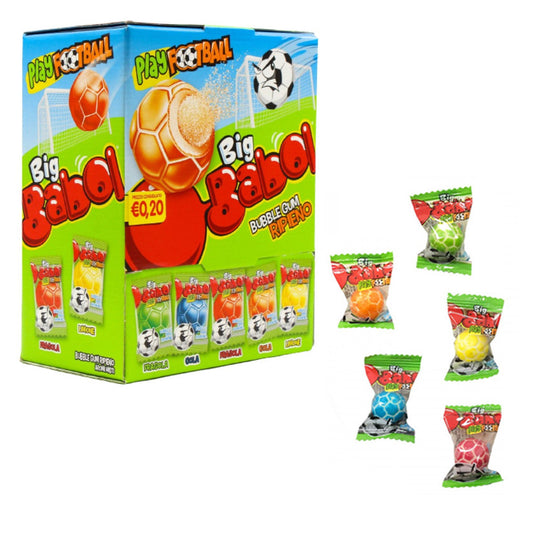 PLAYFOOTBALL BIG BABOL Pz.200