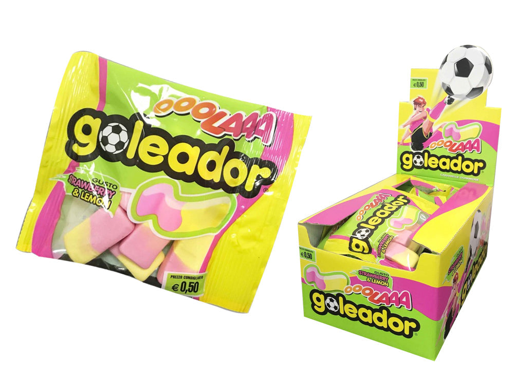 GOLEADOR OLA LEMON STRAWBERRY
