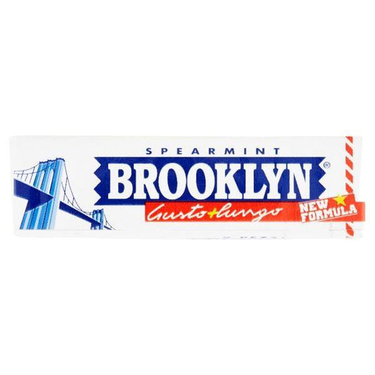BROOKLIN SPEARMINT - MONINGROSS