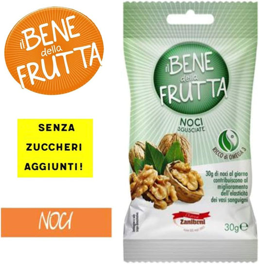 IL BENE DELLA FRUTTA NOCI Pz.24