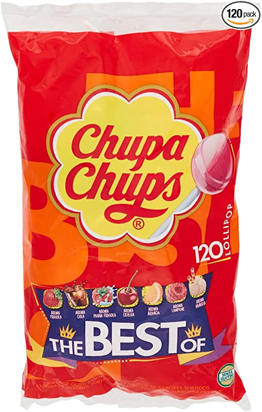 CHUPA CHUPS BUSTA