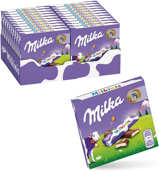 MILKA MILKINIS BARRETTE
