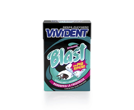 VIVIDENT BLAST ASTUCCI LIQUIRIZIA