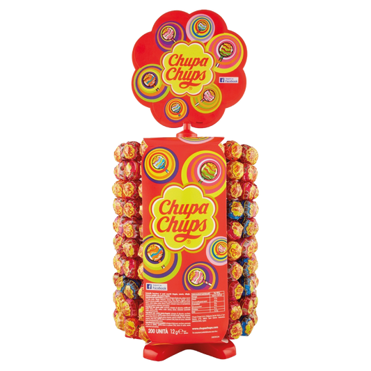 CHUPA CHUPS RUOTA Pz.200
