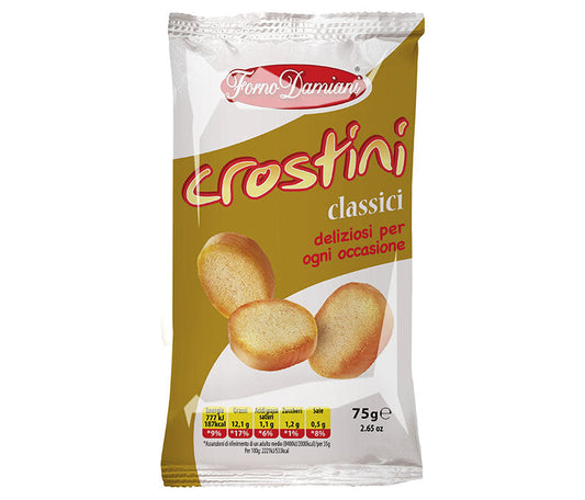 CROSTINI CLASSICI Gr.75 P.32