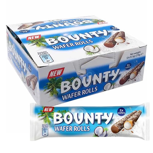 BOUNTY WAFER ROLLS Pz.12