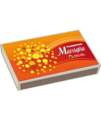 FIAMMIFERI MARSIGLIA Pz.10