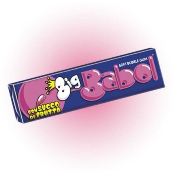 BIG BABOL FRUTTA STICK - MONINGROSS