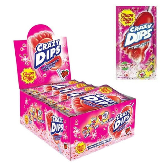 CRAZY DIPS Pz.24