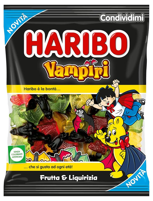 BUSTINE HARIBO VAMPIRI Pz.10