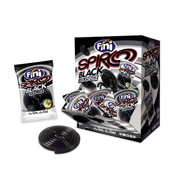 FINI SPIRO BLACK Pz.150
