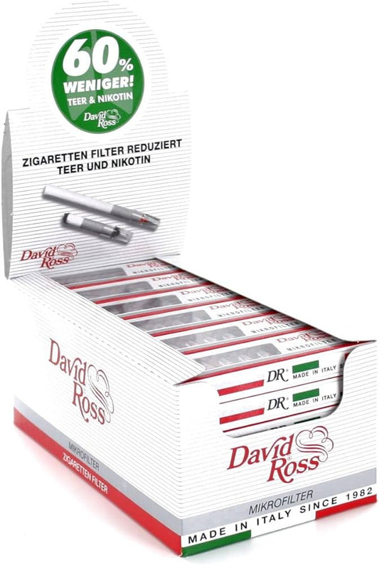 DAVID ROSS MICROBOCCHINO 8mm Pz.36