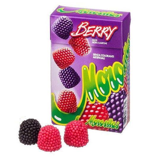 MOROSITAS BERRY - MONINGROSS