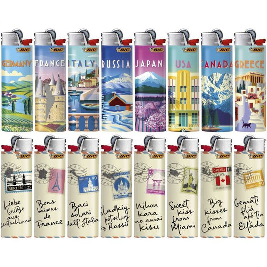 BIC MAXI DECORATO