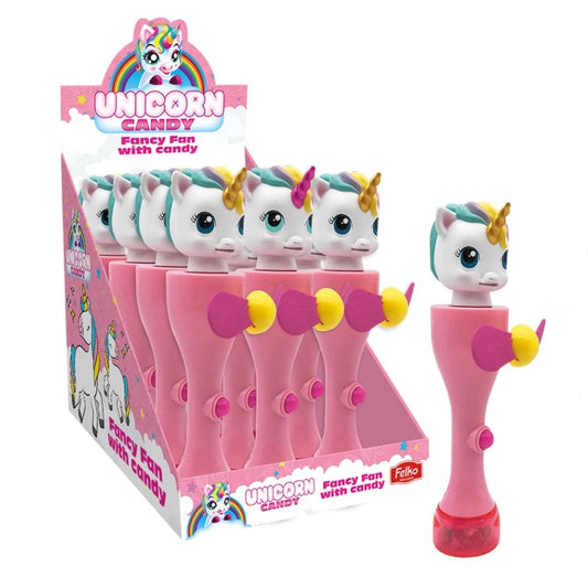 FANCY FAN UNICORN Pz.12