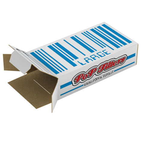 ASTUCCI VUOTI PER DISTRIBUTORE Pz.250