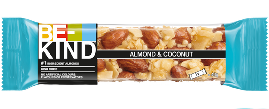 BE-KIND BARRETTE ALMOND & COCONUT