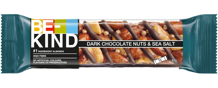 BE-KIND BARRETTE ALMOND & DARK CHOCOLATE