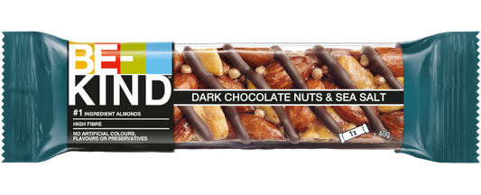 BE-KIND BARRETTE ALMOND & DARK CHOCOLATE