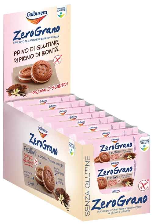 ZERO GRANO FROLLINI