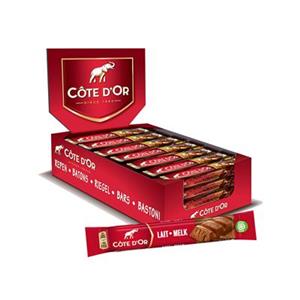 COTE D'OR BASTONI LATTE Pz.32