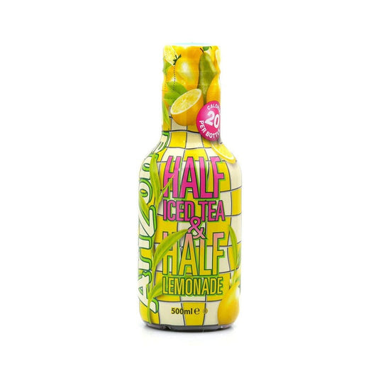 ARIZONA HALF ICED TEA HALF LEMONADE Pz.6