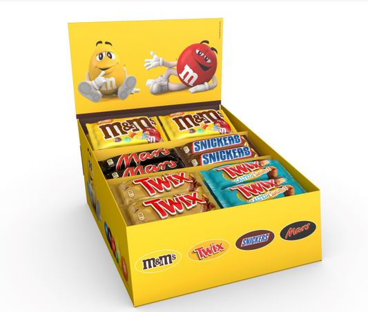 EXPO M&M'S IMPATTO Pz.82