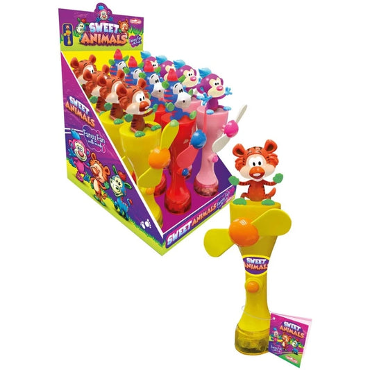 FANCY FAN SWEET ANIMALS Pz.12