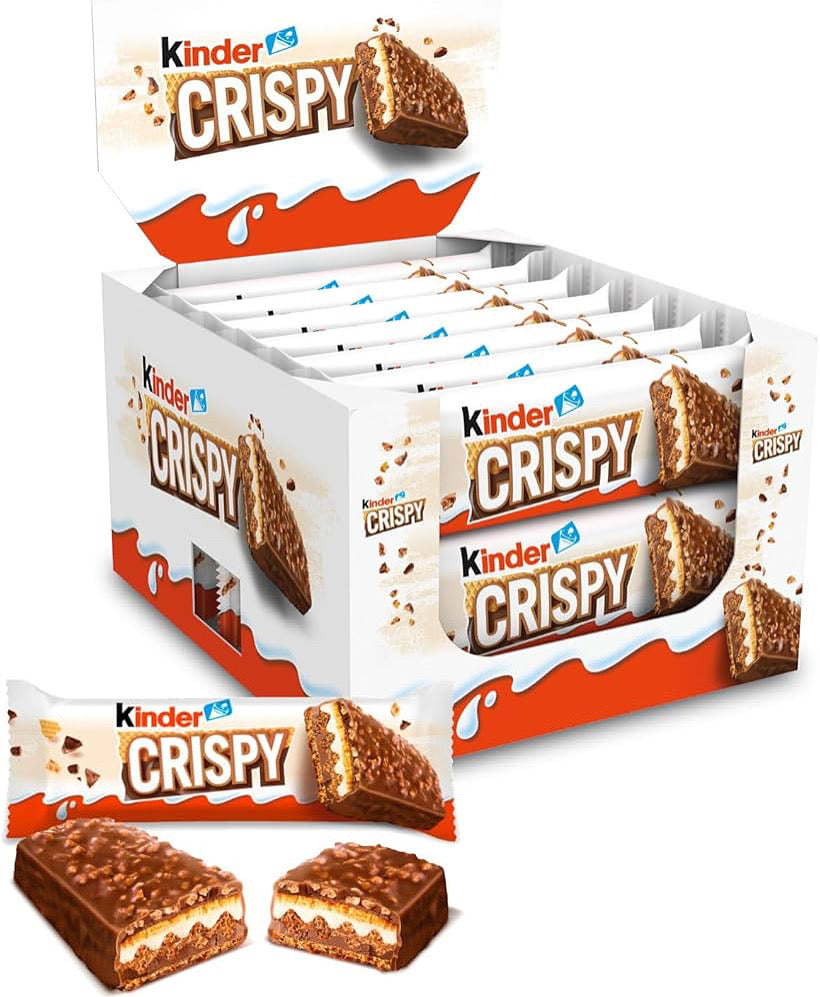 KINDER CRISPY Pz.14