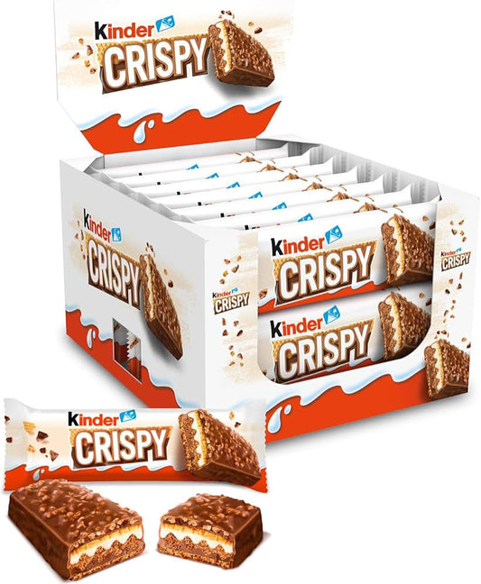 KINDER CRISPY Pz.14