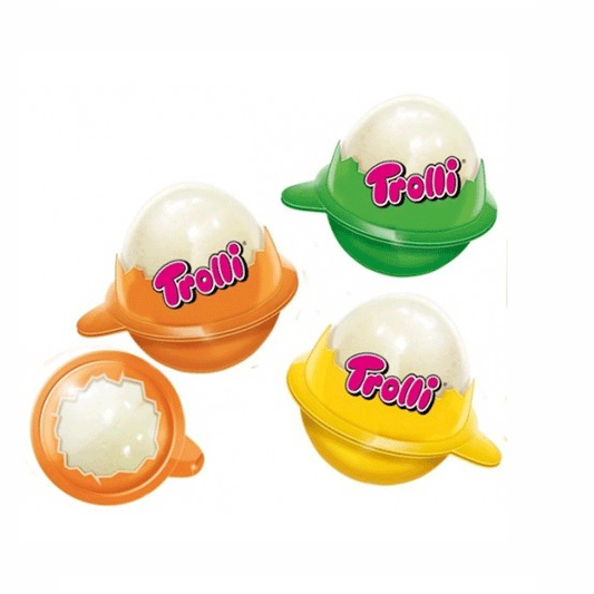 TROLLI SOFT EGGIES Pz.60