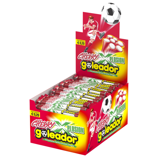 EXPLOSION CHERRY