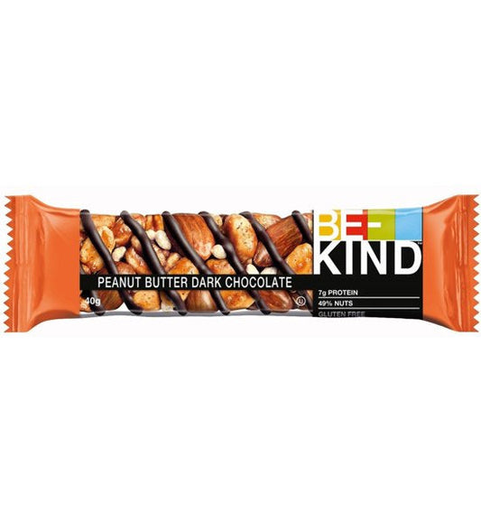 BE-KIND BARRETTE PEANUTS BARK CHOCOLATE