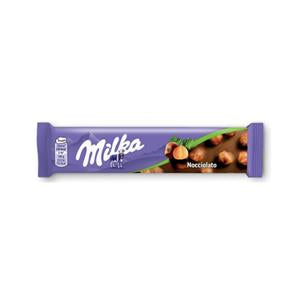 MILKA LATTE E NOCCIOLE BARRETTA