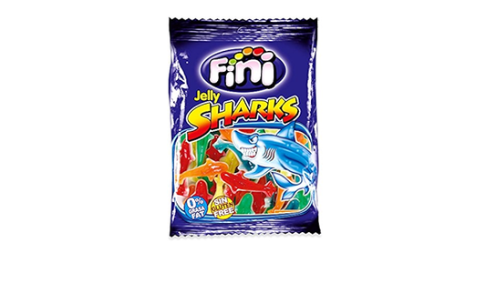 BUSTINE FINI SQUALI COLORATI Gr.90 Pz.12