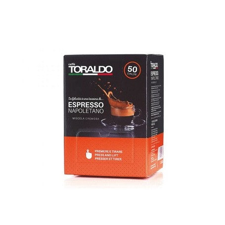 TORALDO CIALDE COMPOSTABILI CLASSICA