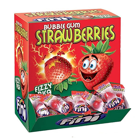 BUBBLE FINI FRAGOLA