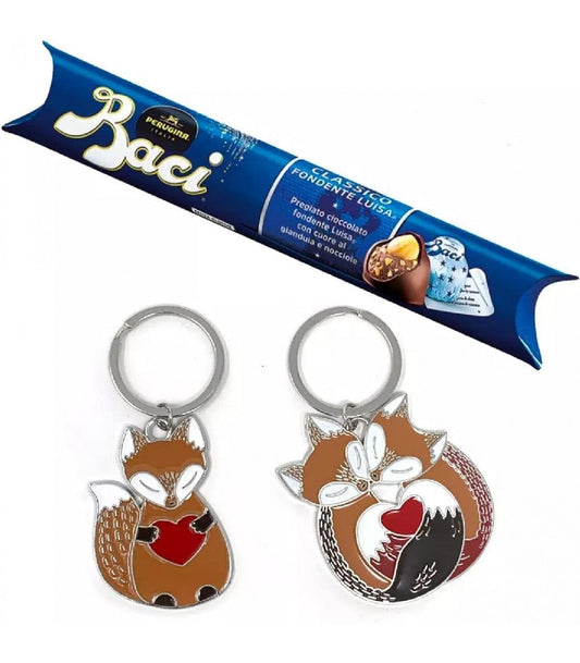 BACI TUBO PORTACHIAVI DA 7 PEZZI Gr.100