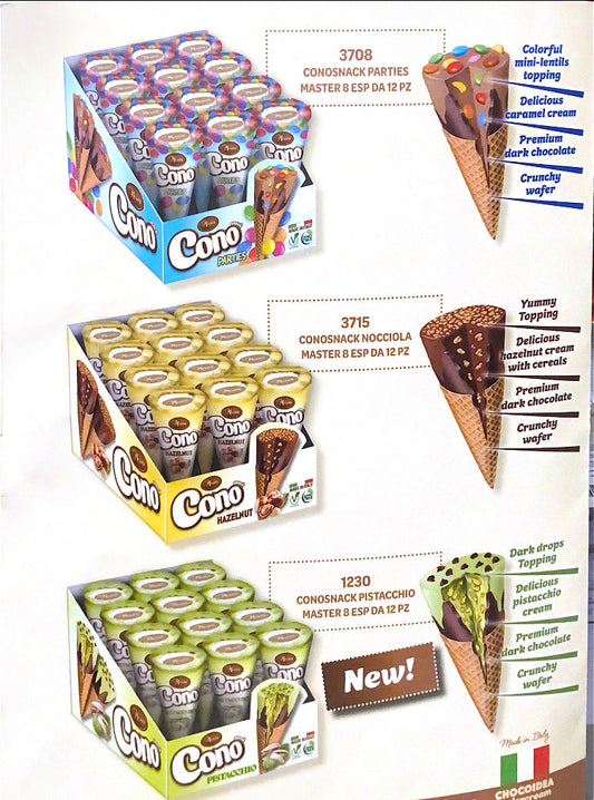 CONO MESSORI Pz.12