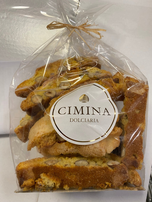 TOZZETTI ARTIGIANALI ALLA NOCCIOLA CIMINA