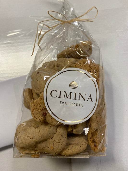 BISCOTTI ALLA CANNELLA ARTIGIANALI CIMINA